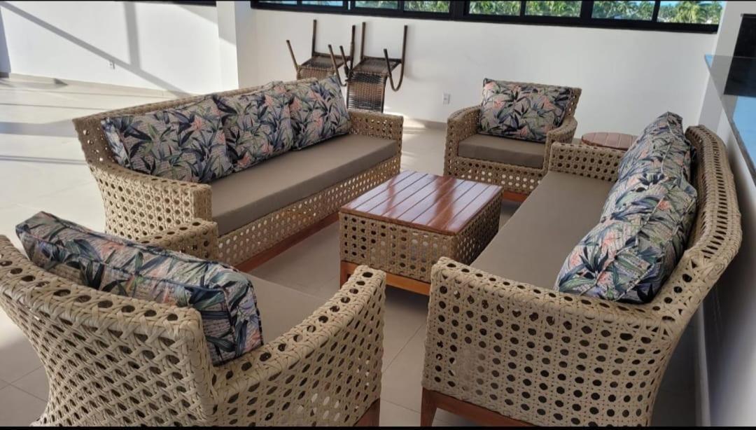 Apartamento Em Maracaipe/Pe Porto de Galinhas Exterior foto