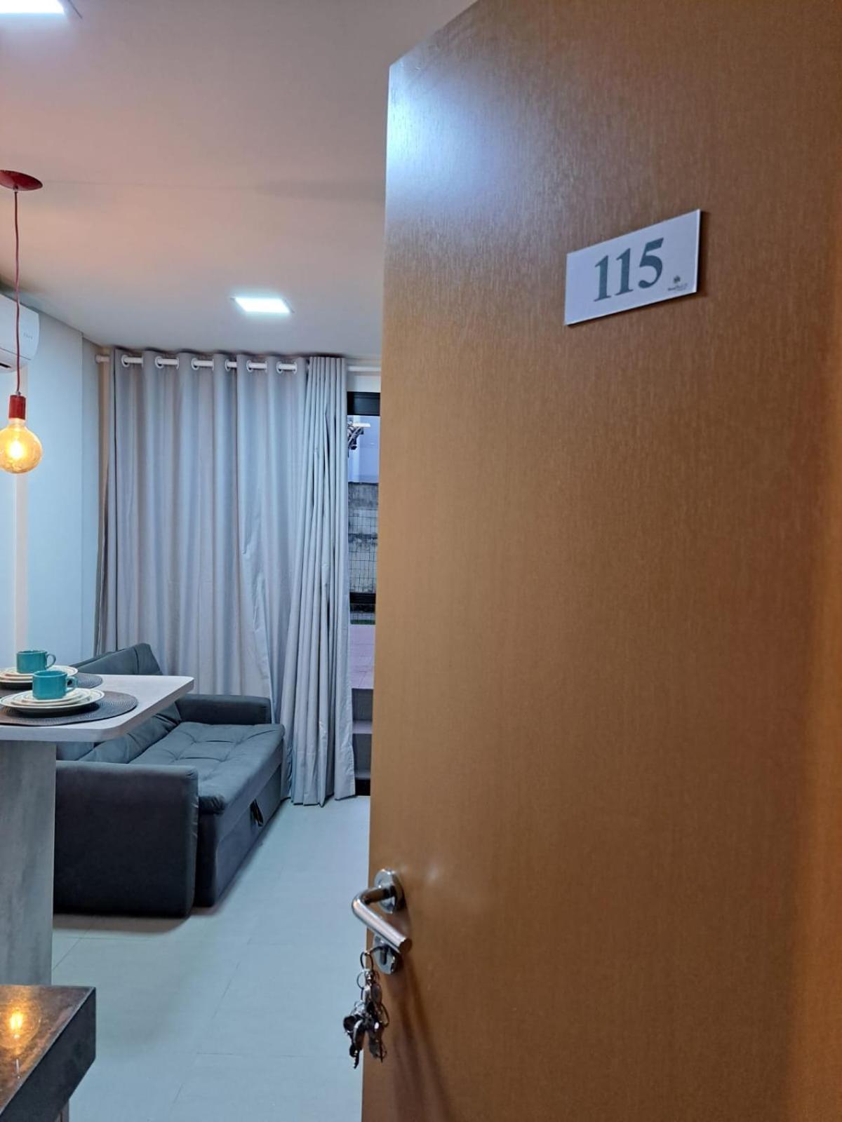 Apartamento Em Maracaipe/Pe Porto de Galinhas Exterior foto