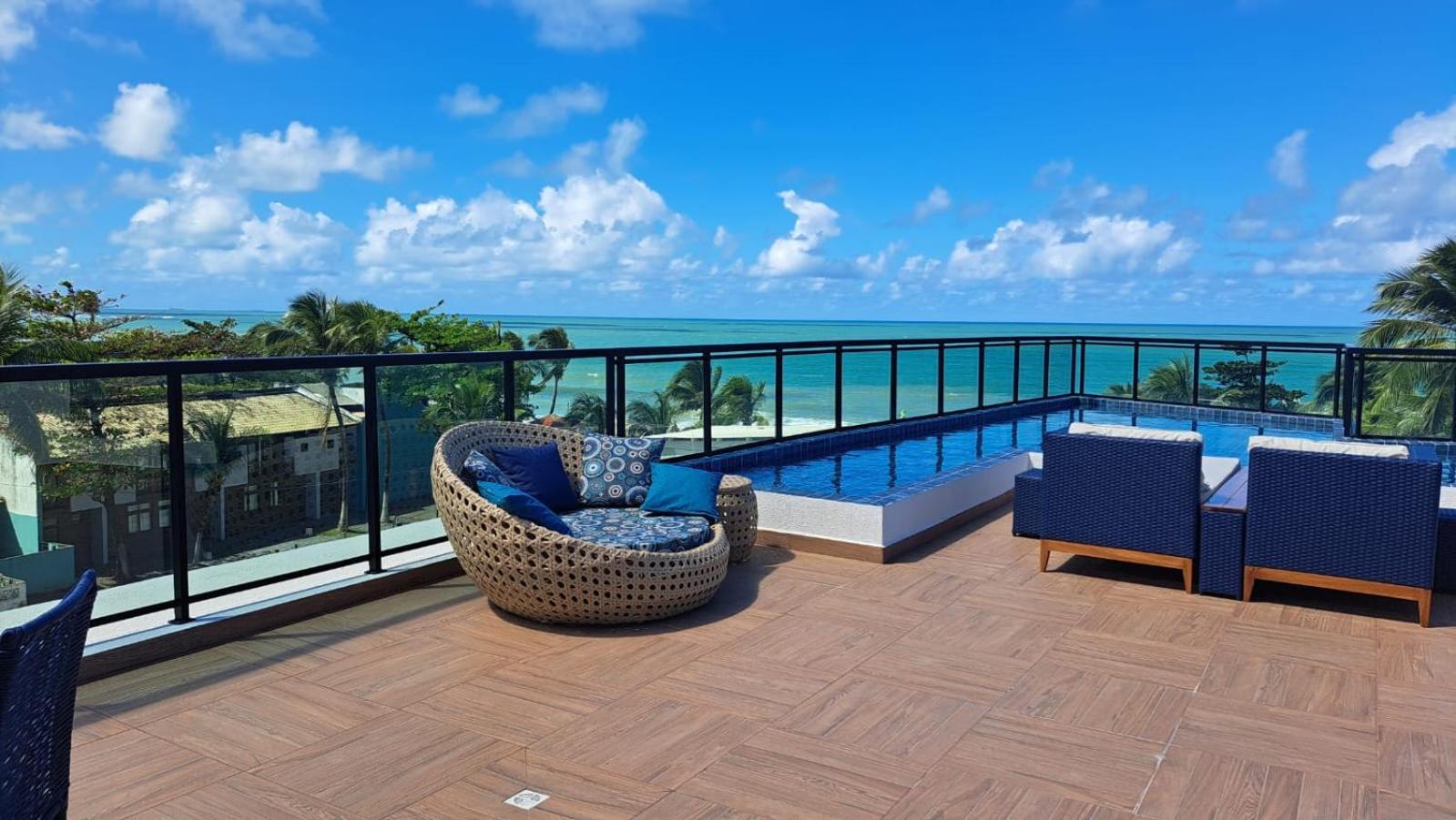 Apartamento Em Maracaipe/Pe Porto de Galinhas Exterior foto