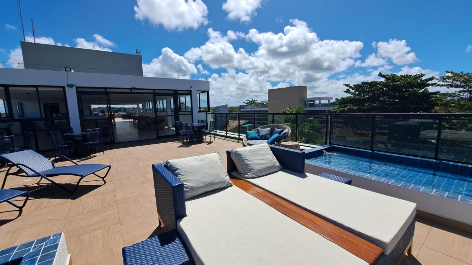 Apartamento Em Maracaipe/Pe Porto de Galinhas Exterior foto