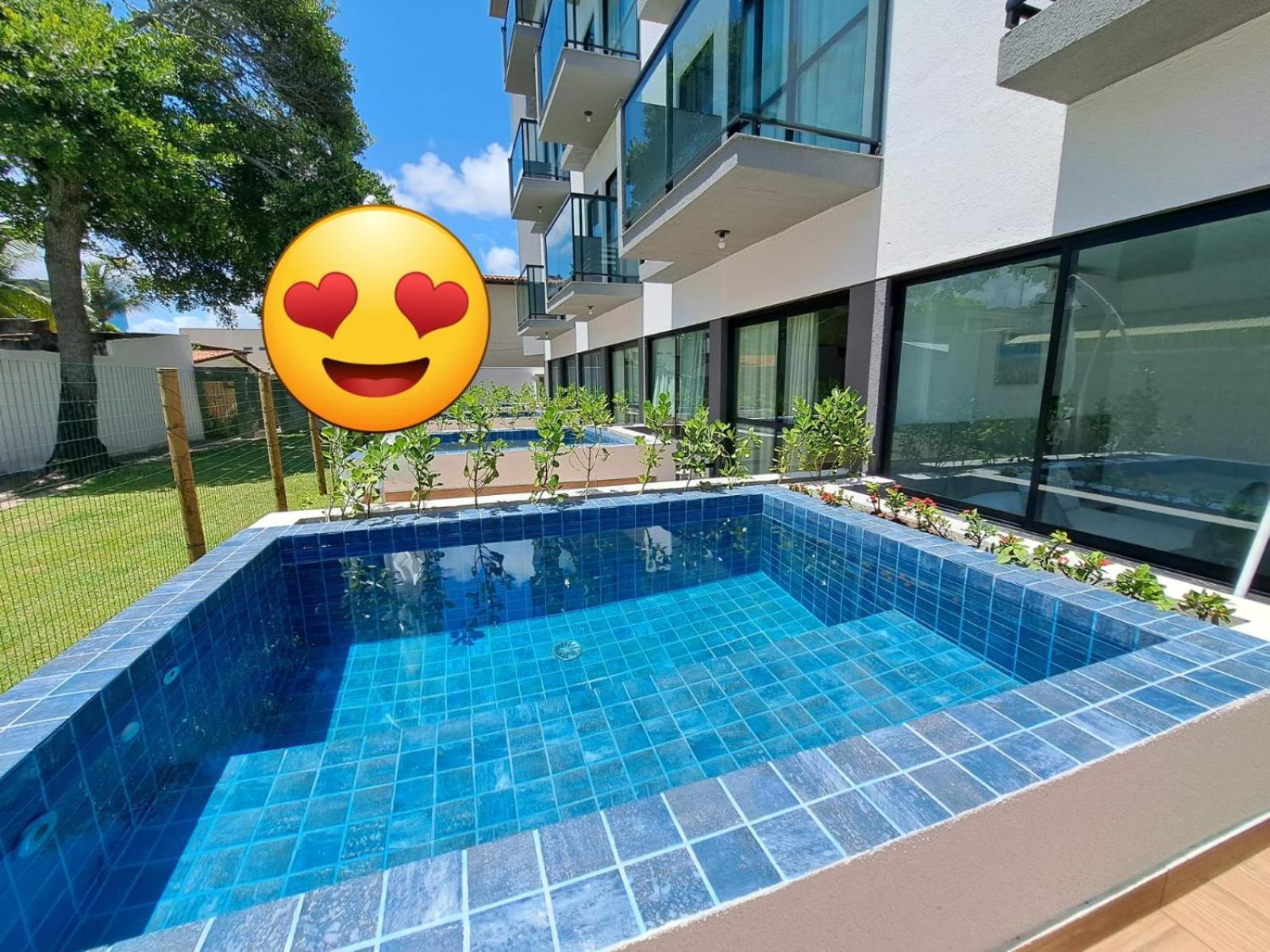 Apartamento Em Maracaipe/Pe Porto de Galinhas Exterior foto
