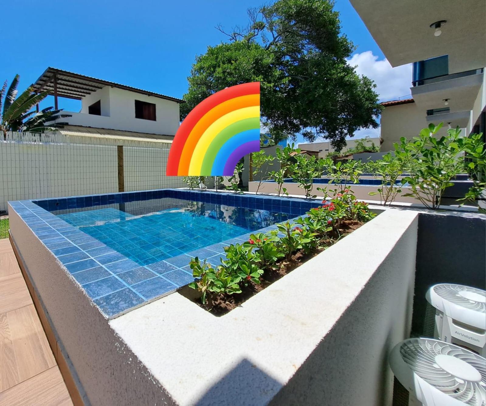 Apartamento Em Maracaipe/Pe Porto de Galinhas Exterior foto
